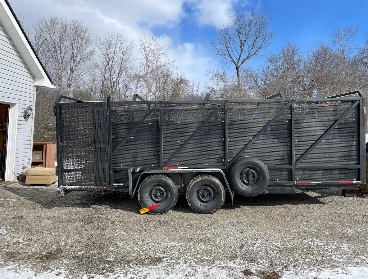 12 Yard Dumpster Rental in Carneys Point, NJ